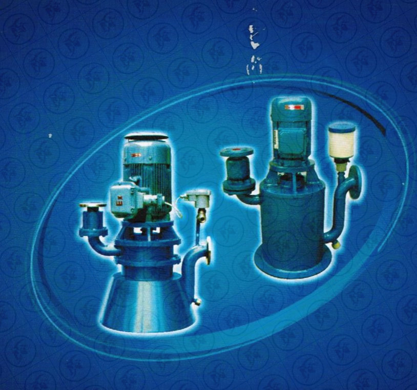   WFB型自控(kong)自吸泵