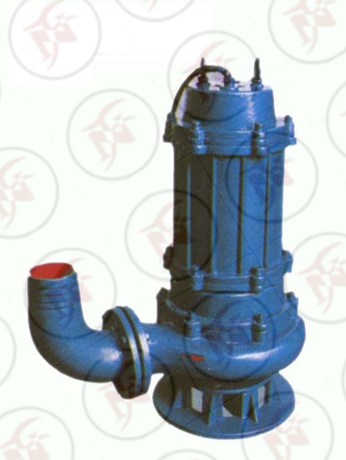   WQ.WQD型無(wu)堵塞排污泵