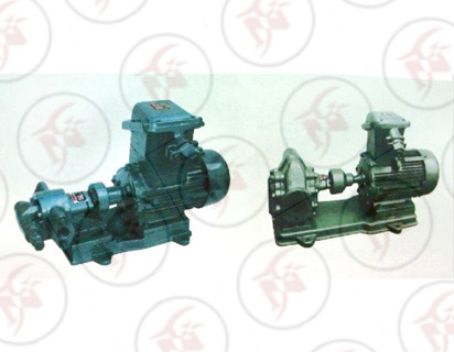   KCB、2CY型齒輪式輸(shu)油泵