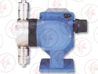 JMW系列隔(gé)膜式計量泵 JMW系列(liè)隔膜式計量泵