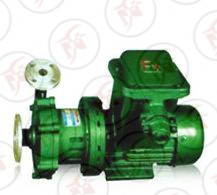   高溫磁力(lì)泵