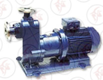   ZCQ型自吸式(shi)磁力驅動泵