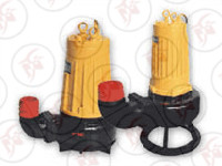   AS型系列潛(qian)水排污泵(bèng)