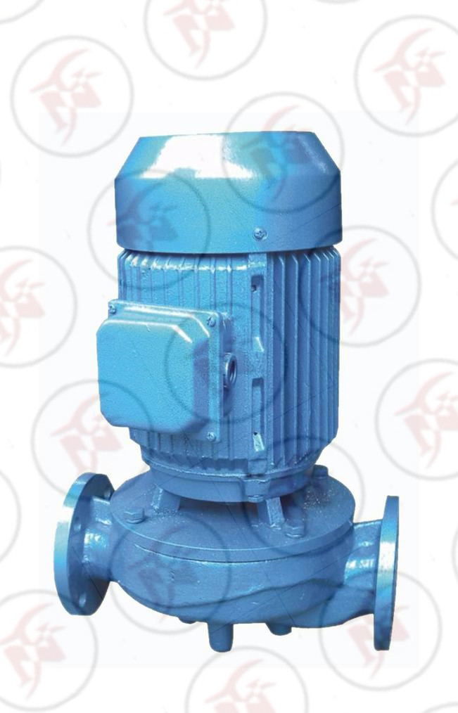 SG型管道泵(bèng) SG型管道泵