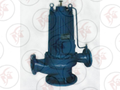 PBG型屏蔽式管(guǎn)道泵 PBG型屏蔽式(shi)管道泵