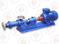   I-1B系列螺(luo)杆泵（濃漿泵(beng)）