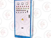   LBK型變(biàn)頻控制櫃(guì)