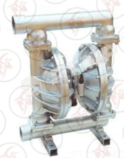   塑料隔膜(mó)泵