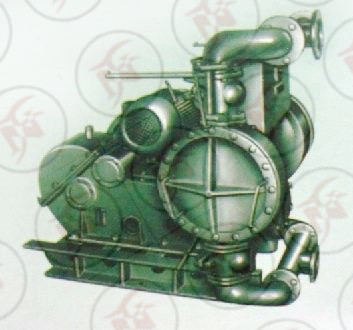   YGB型液動(dong)式隔膜泵(bèng)