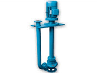   YW型液下泵(beng)