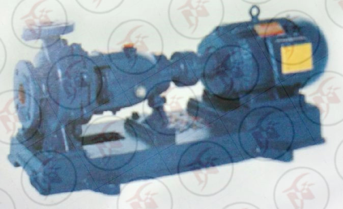   IS型單級單(dān)吸離心泵(beng)